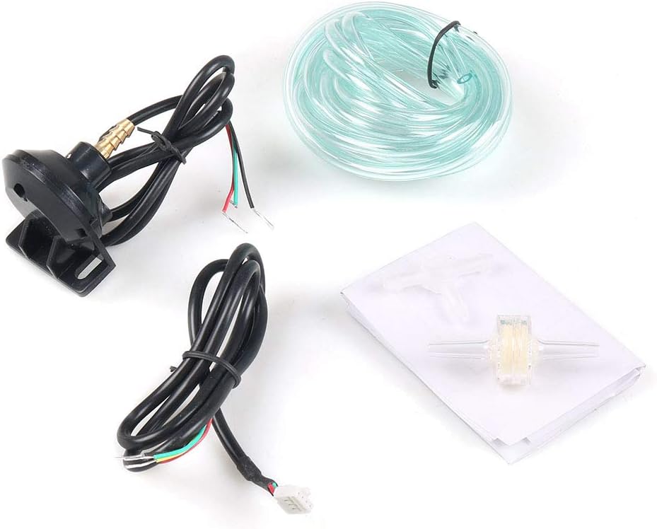 2 Inch 52mm Digital Car Vacuum Gauge C623231