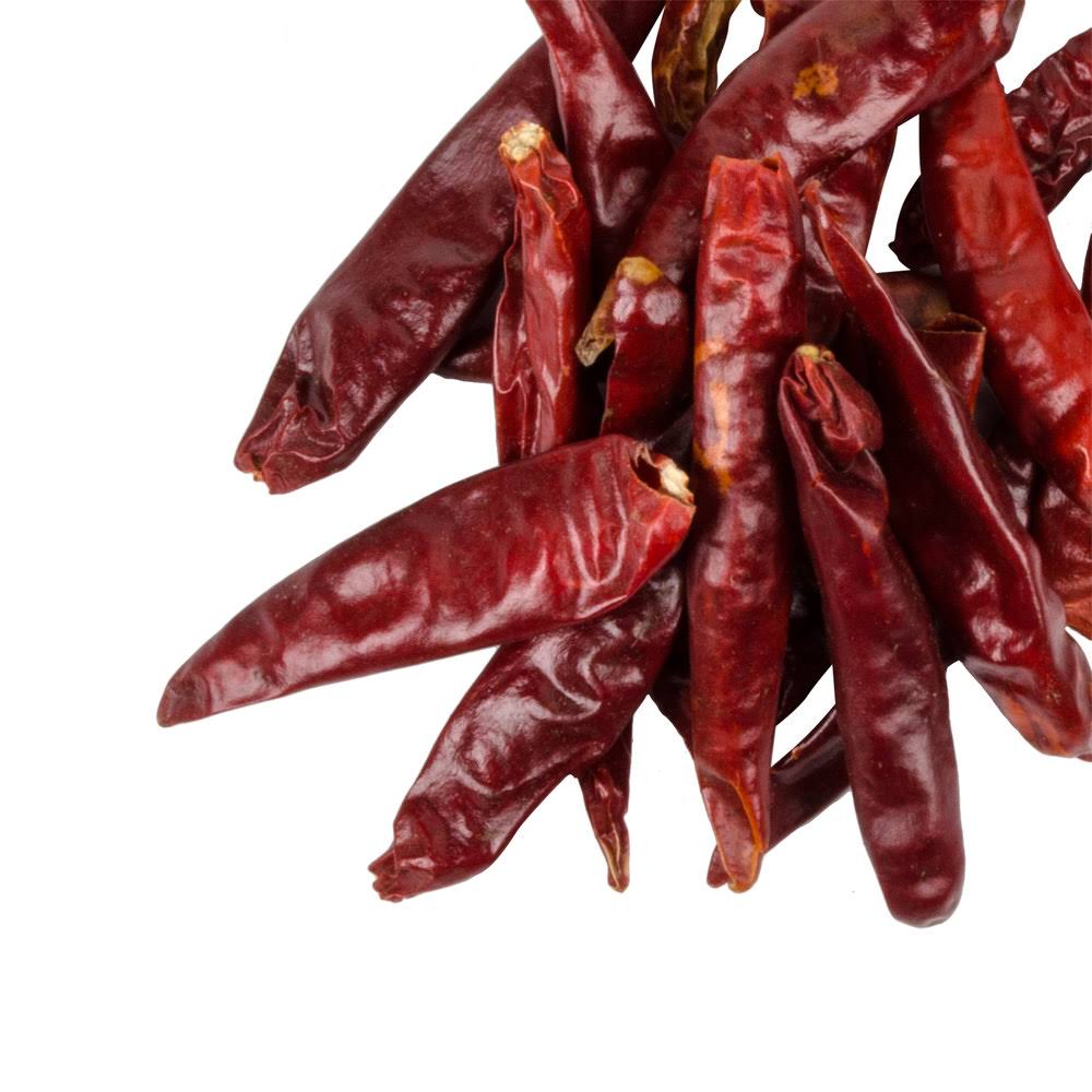 Red Chillies 5 lb. Bags 6 / Case E864