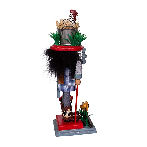 15" Nutcracker N9402