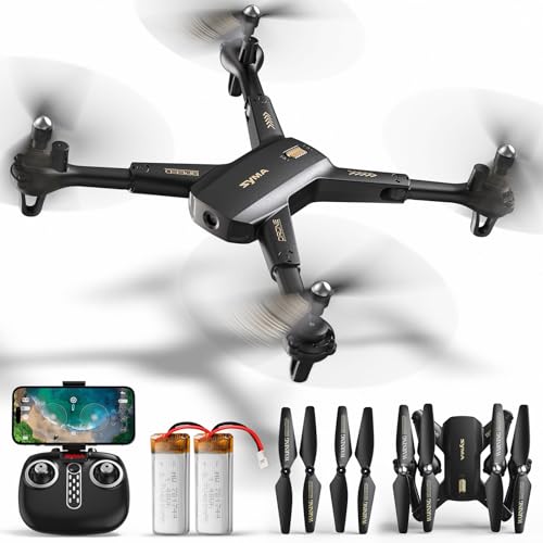 Camera Drone with 2 Batteries R1080