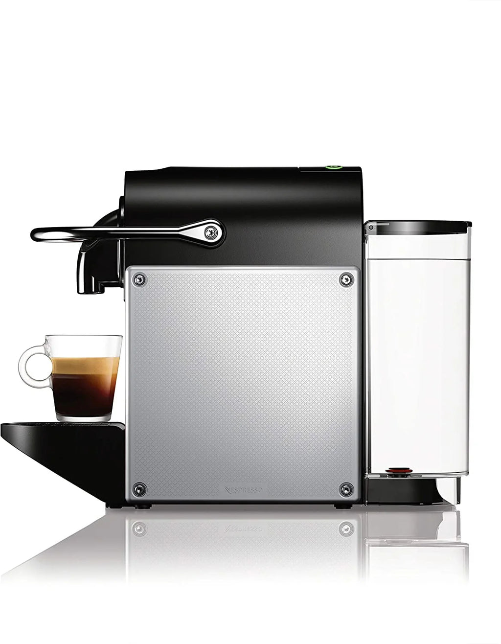 Single-Serve Espresso Machine with Milk Frother T2804