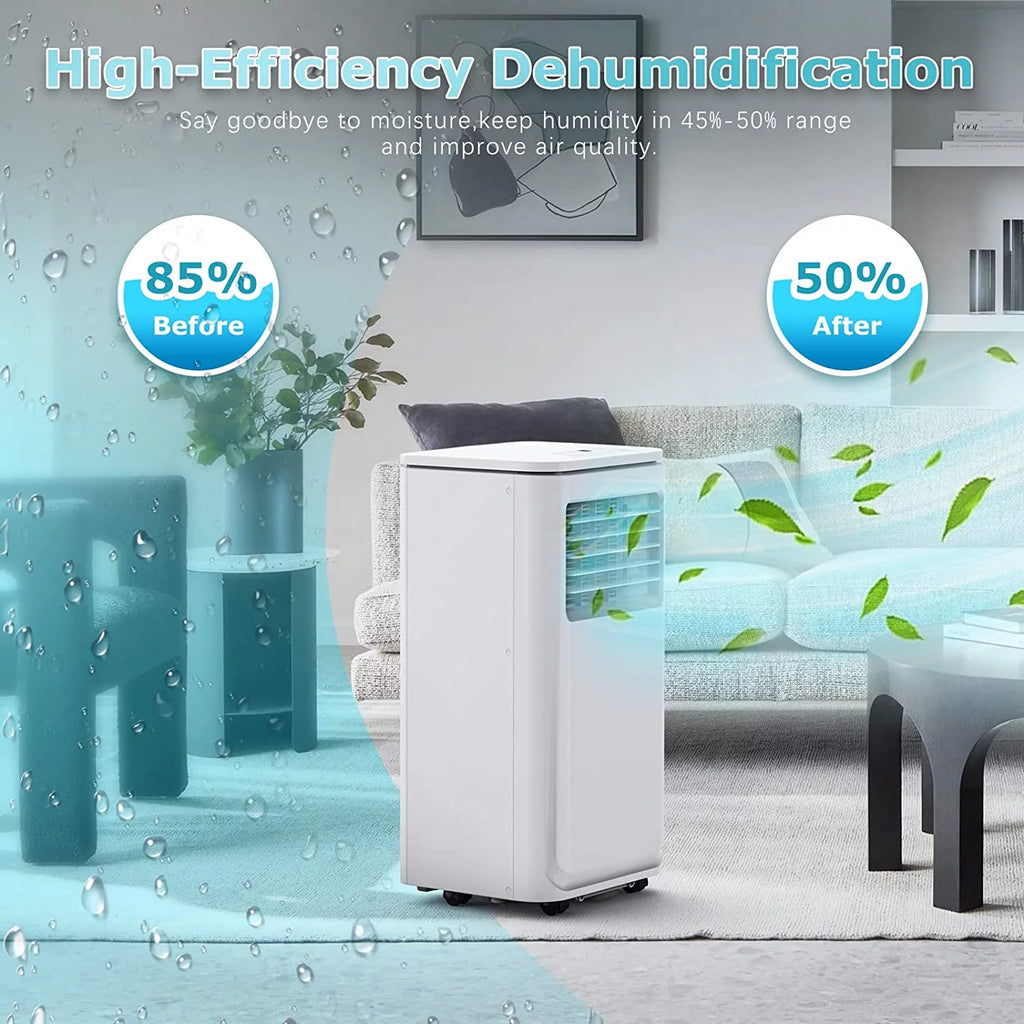 10000 BTU Portable Air Conditioner X482