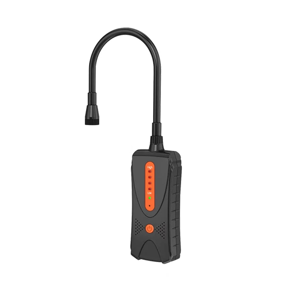 Handheld Combustible Gases Leak Detector Portable PPM Meter with Sound Alarm Y977