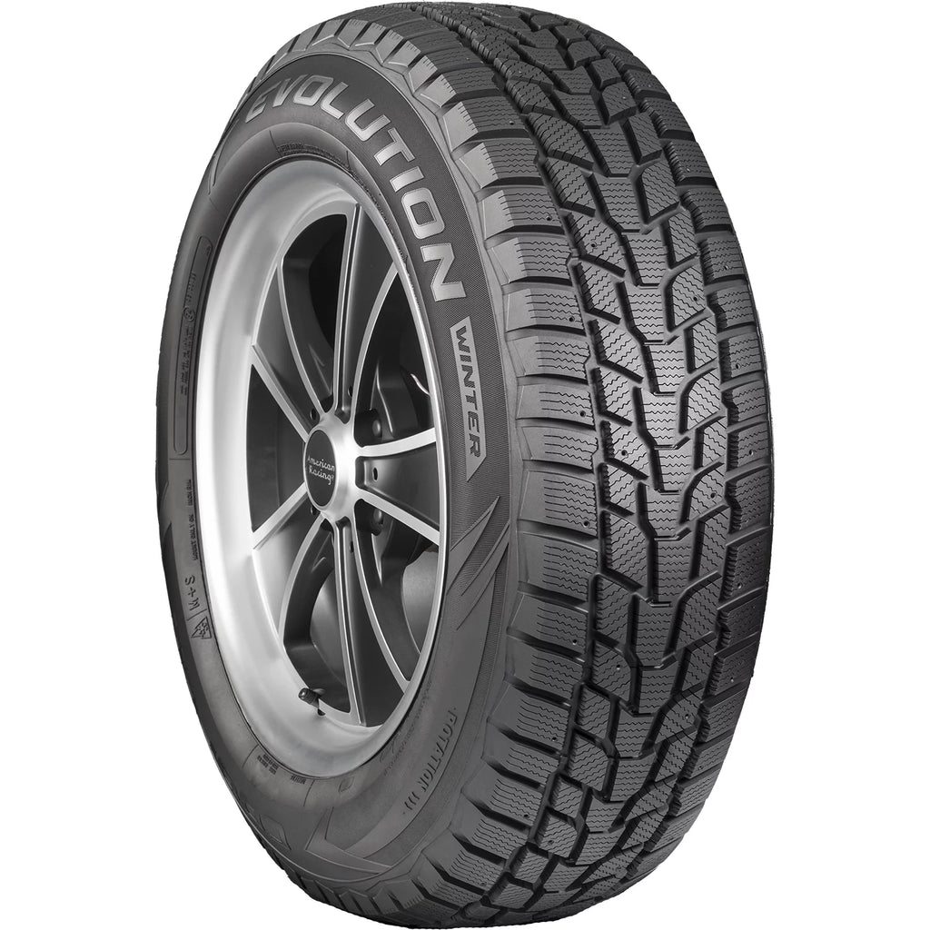 Winter 215/55R18 95T Passenger Tire H143130