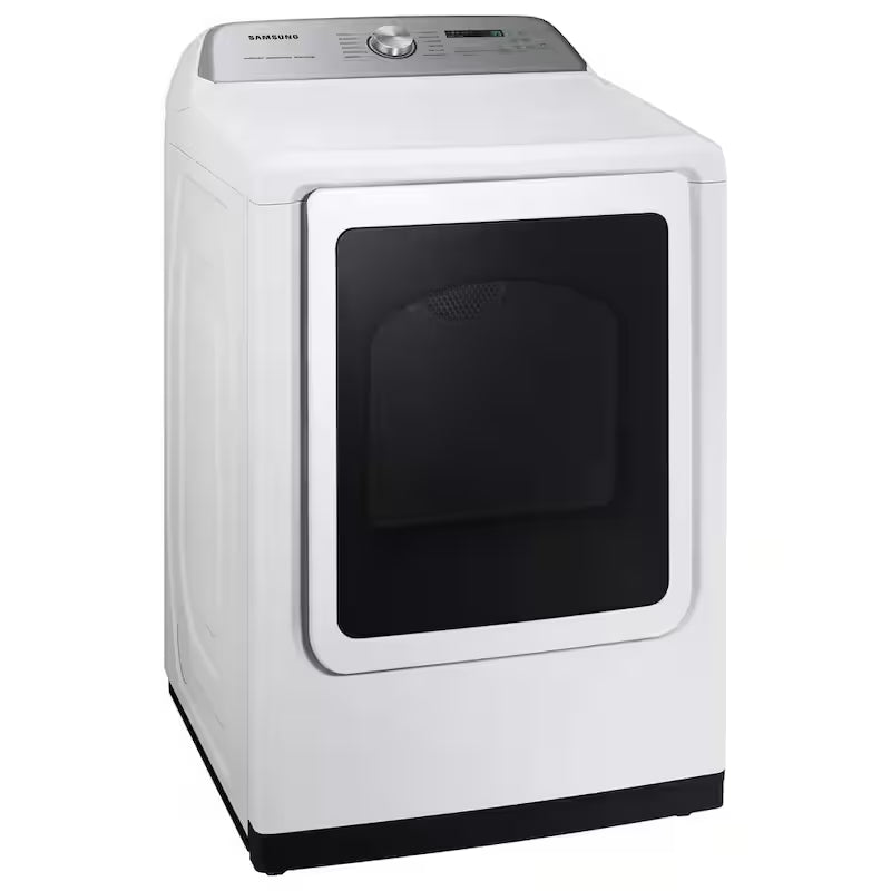 7.4 cu. ft. Vented Electric Dryer with Steam Sanitize in White P331159