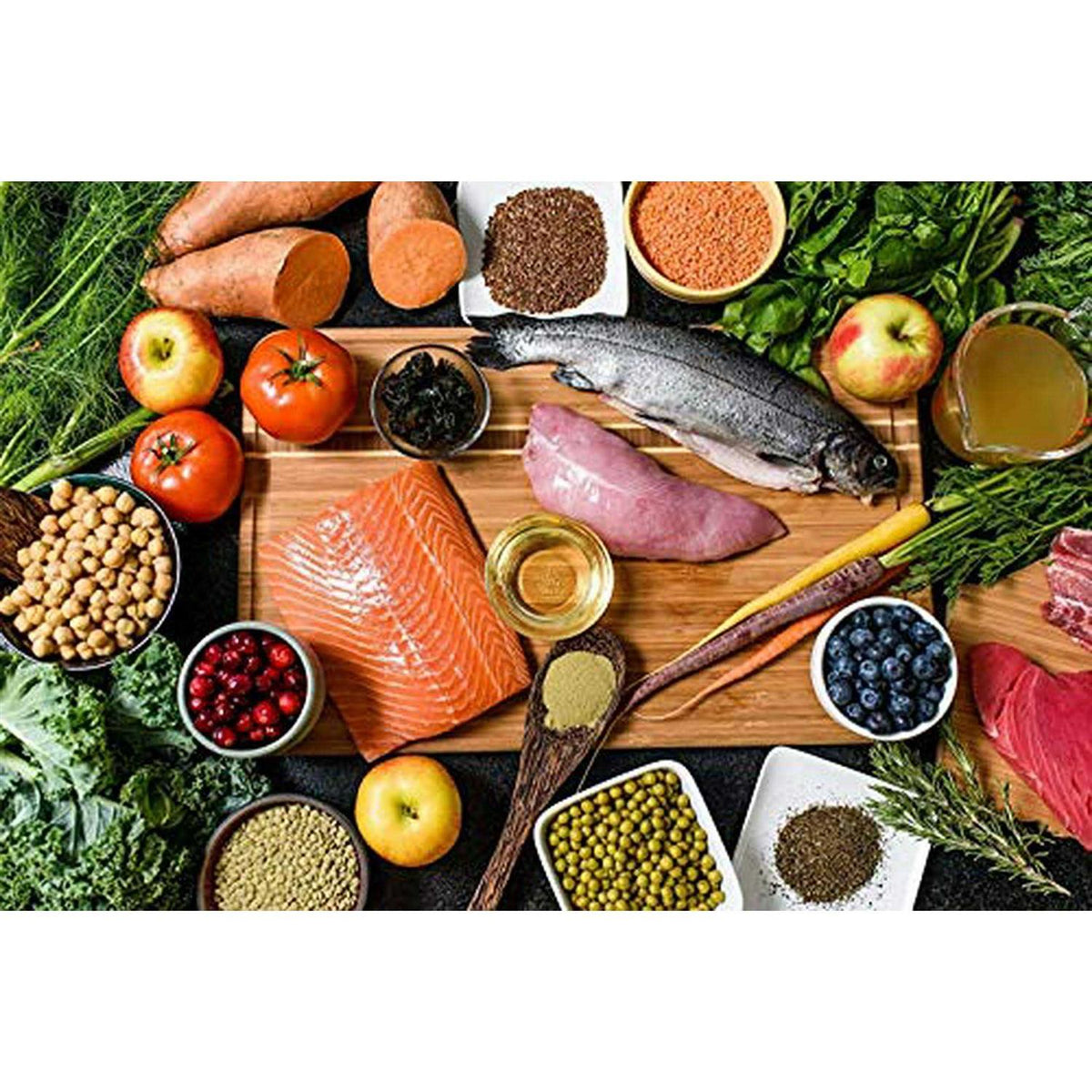 Senior Dry Cat Food Alaska Pollock X867