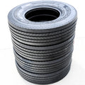 Set of 4 ST 235/85R16 Trailer Tires H614