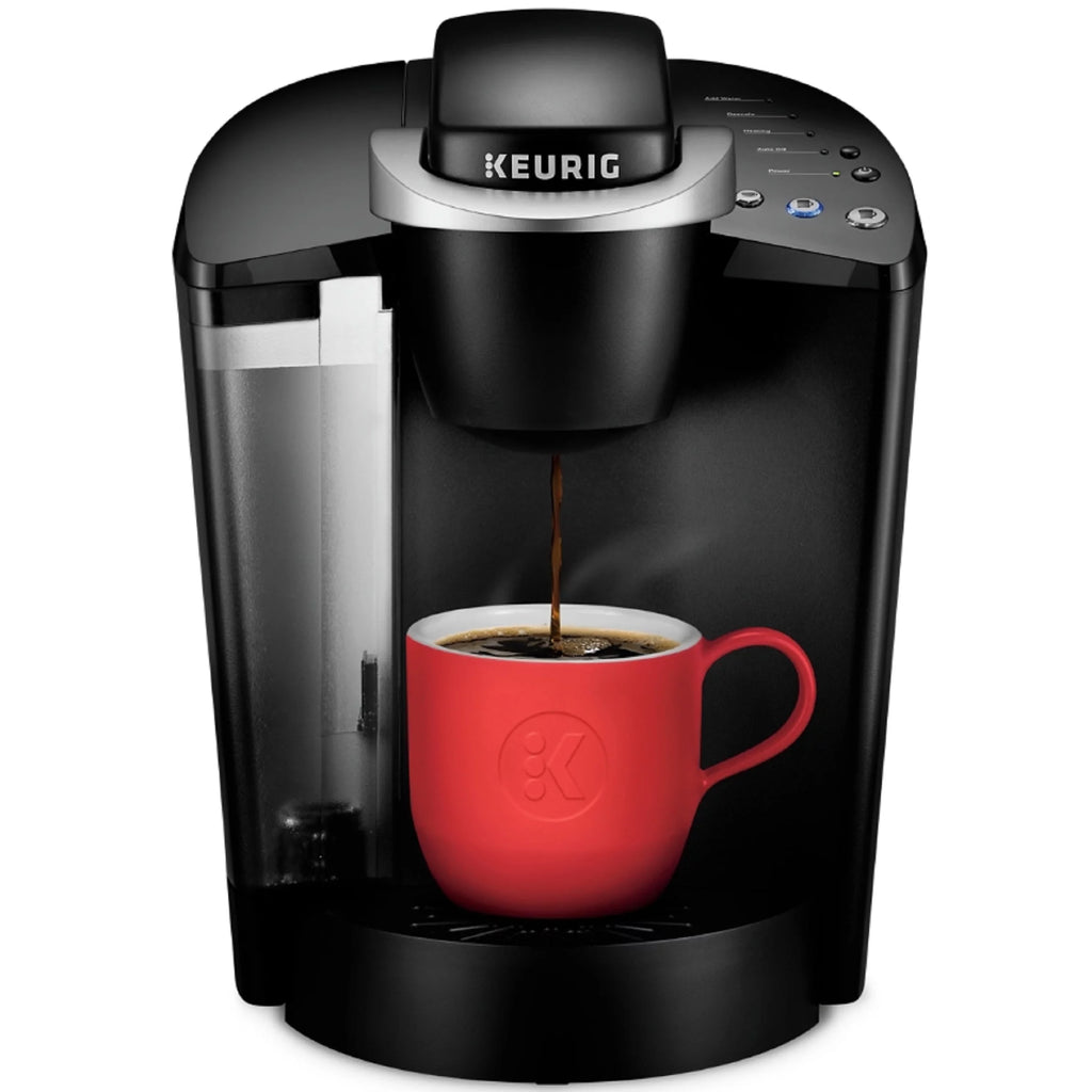 Single Serve K-Cup Pod Coffee Maker, Black Z732