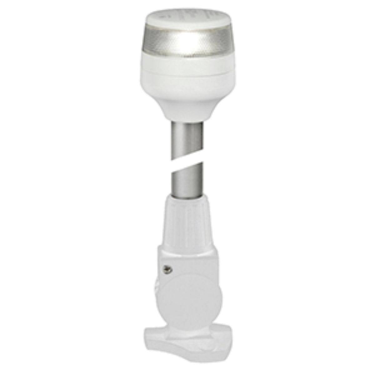 White Fold Down Base All Round Lamp Q284867
