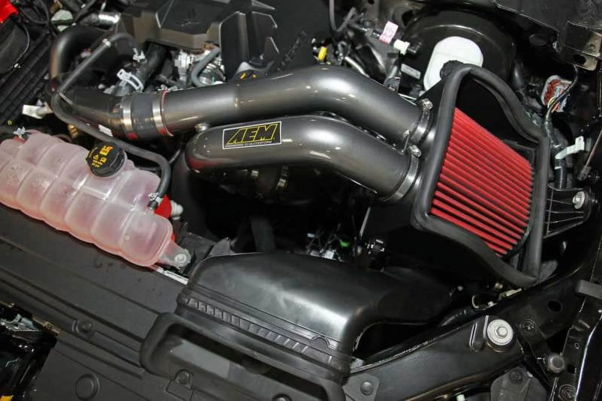 Cold Air Intake System K373
