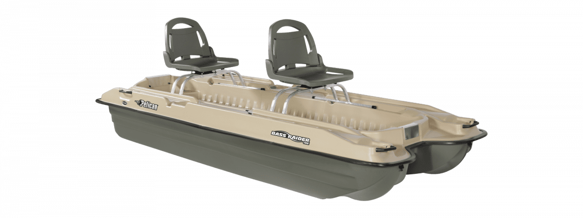 2 Person 10 ft Fishing Boat X100