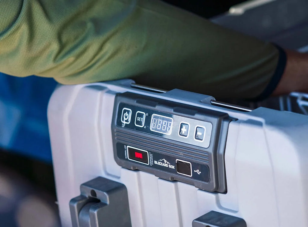 Portable Electric Cooler V1543