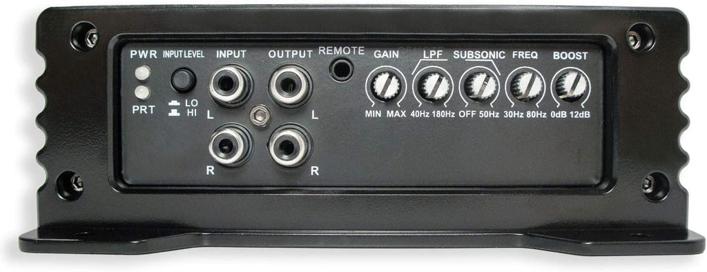 Ported 10 Sub Box Enclosure & Amp A542509