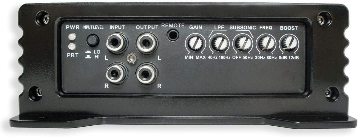 Ported 10 Sub Box Enclosure & Amp A542509