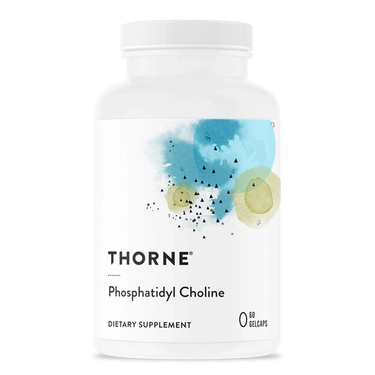 Phosphatidyl Choline Gelcaps U986