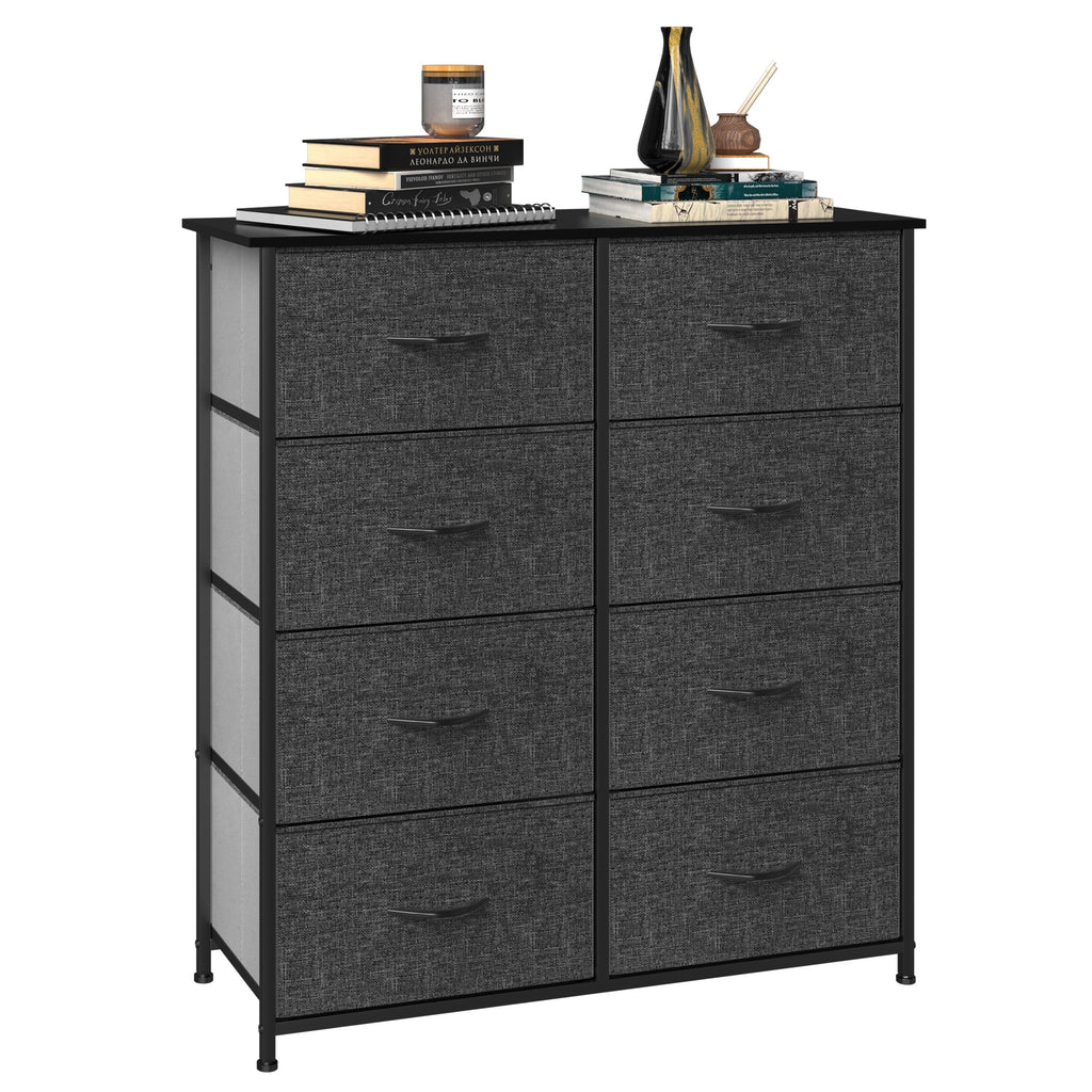8 Drawer Dresser Storage Tower K429206