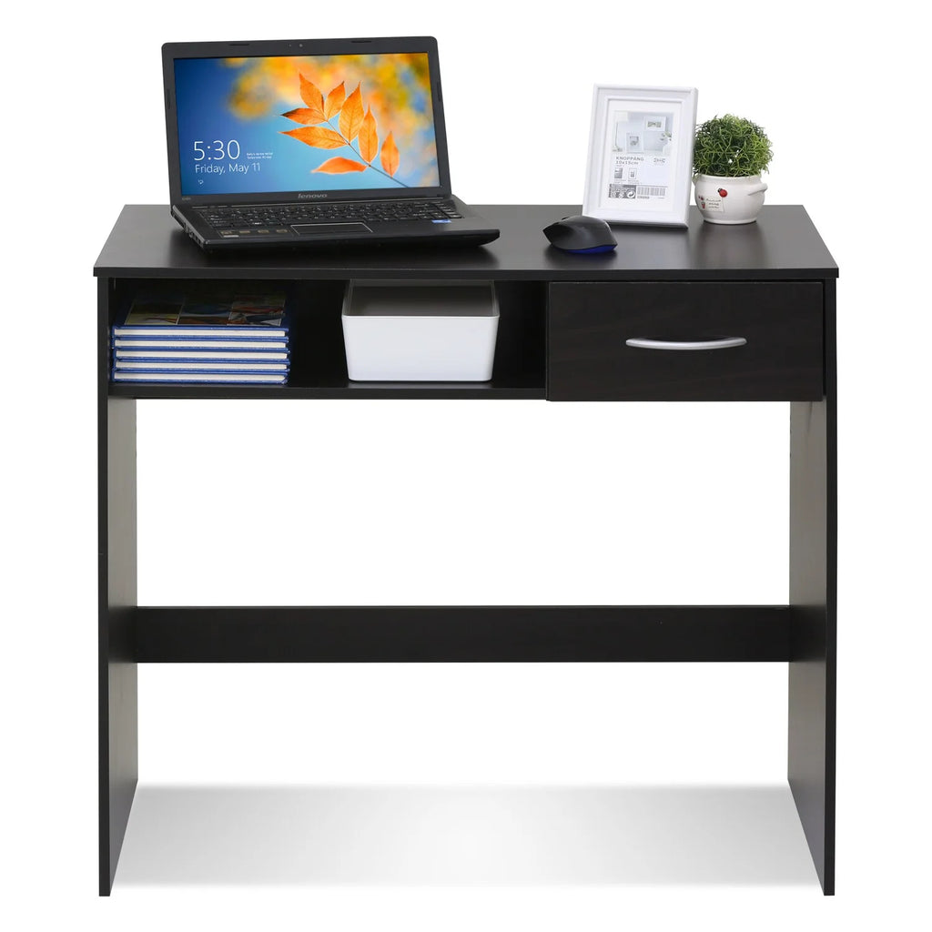 Brown MDF Computer Study Desk G664