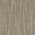 Brown Peel-and-stick Carpet Tile 12-Pack O7576