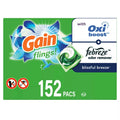 Liquid Laundry Detergent Pacs V3061