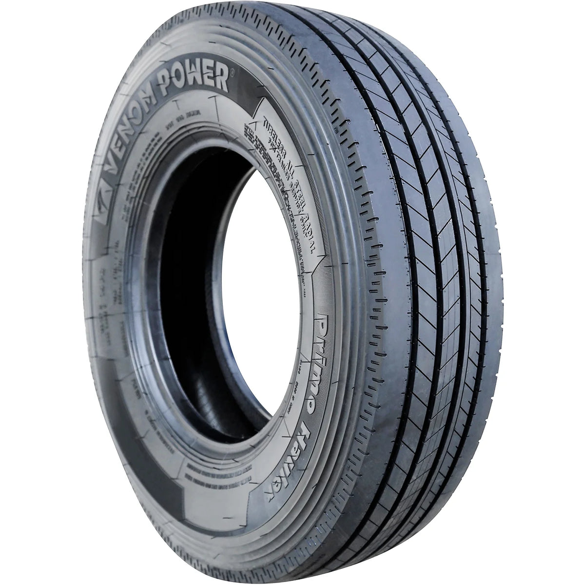 Set of 4 ST 235/85R16 Trailer Tires H614