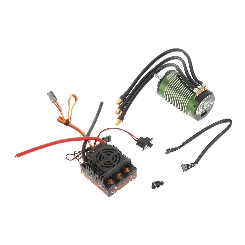 1/8 Waterproof Sensored ESC F69762