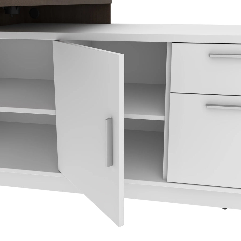 L-Shaped Desk B153