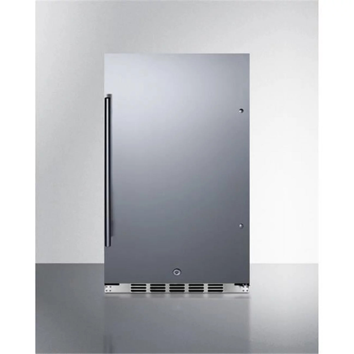 Stainless Steel Built-In Undercounter All-Refrigerator P333
