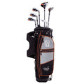 10 Piece Junior Golf Club Set, X-Large, Right Handed Y7913