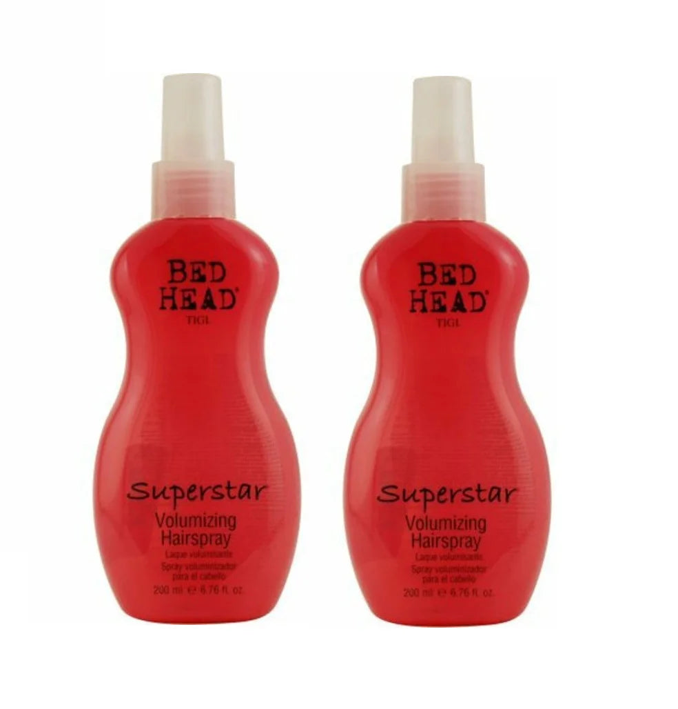 Volumizing Hair Spray 6.76 oz Pack of 2 B890