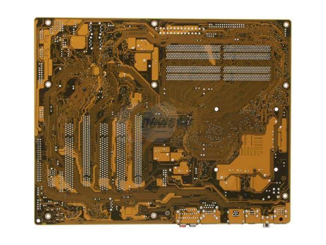 LGA 775 Intel P35 ATX Intel Motherboard Z418527