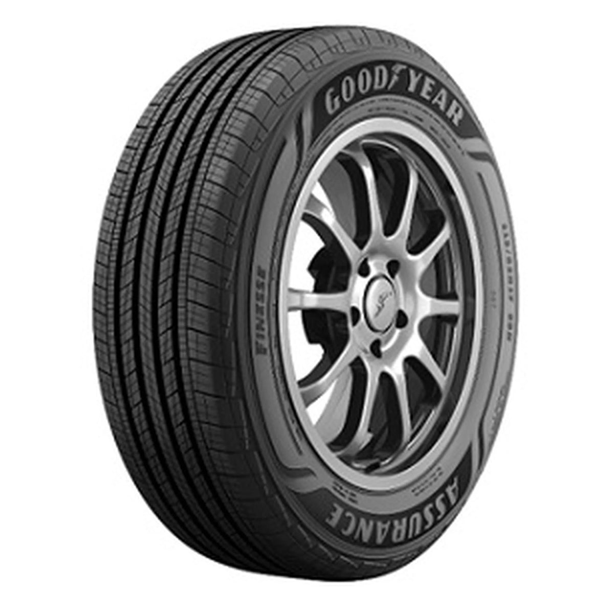225/65R17 102H All Season Tire Z4326