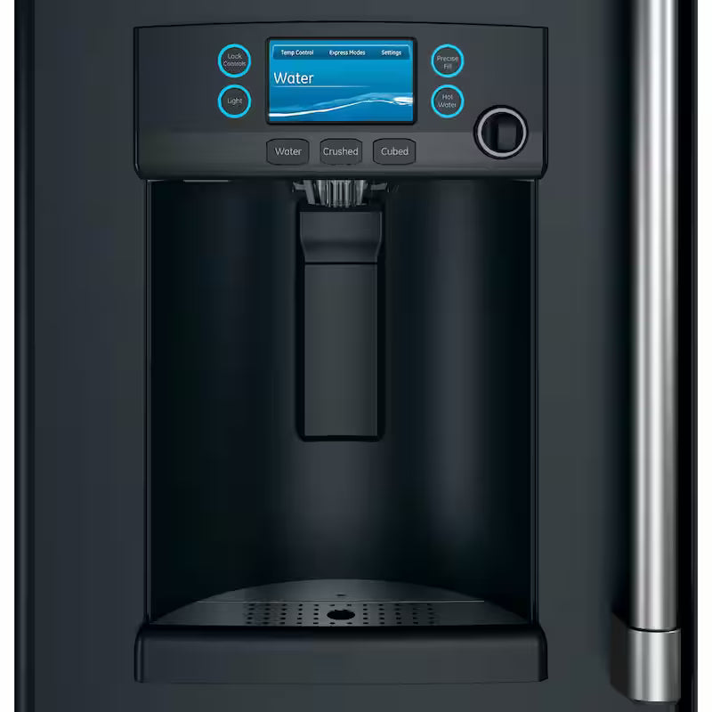 27.8 cu. ft. Smart French Door Refrigerator with Hot Water Dispenser S5924