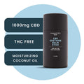 Hemp-Infused Balm Stick with 1000mg CBD J2615