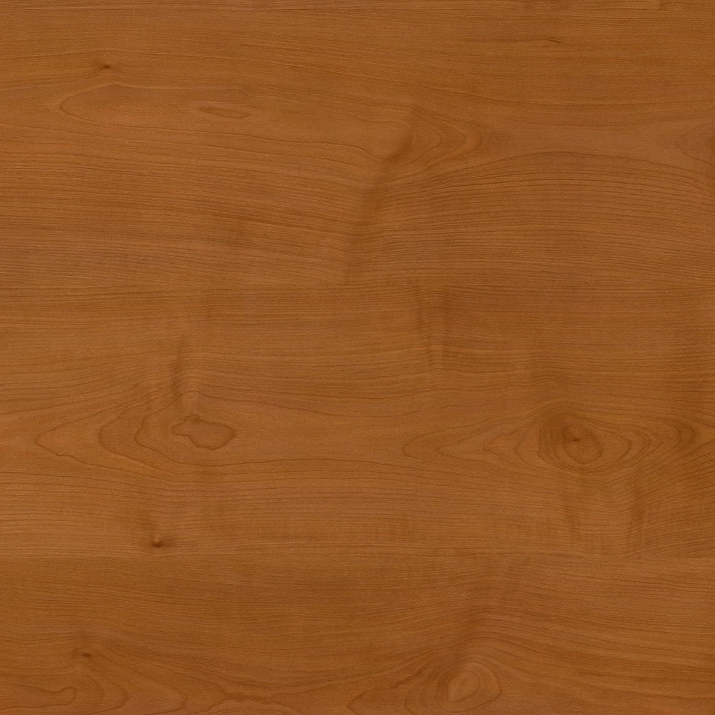 Office Desk in Natural Cherry Engineered Wood E79259