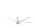 White 84 Ceiling Fan X820290