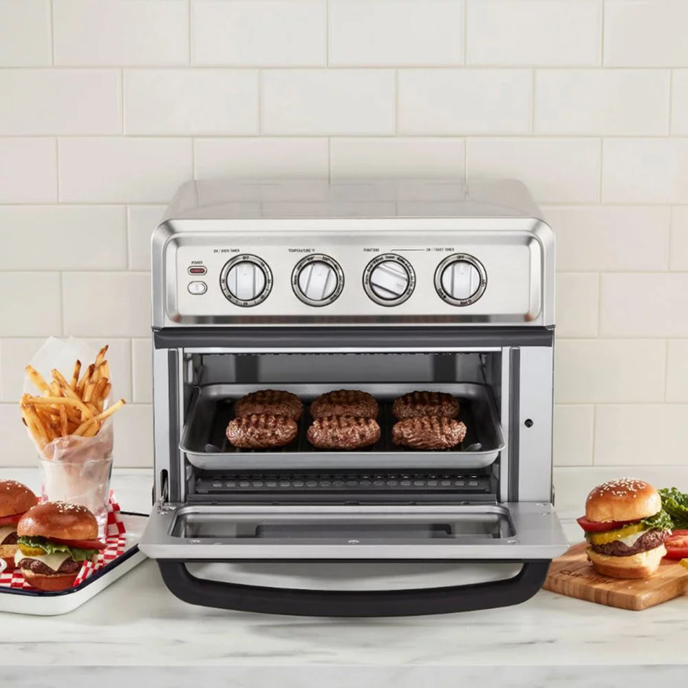 8-in-1 Air Fryer and Convection Toaster Oven M62805