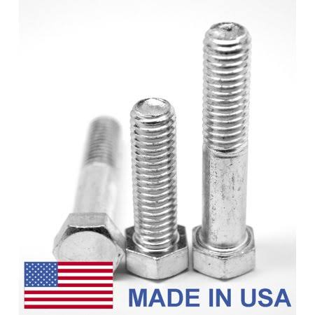 7/8 inch-9 x 5 inch Grade 5 Hex Cap Screw U62273