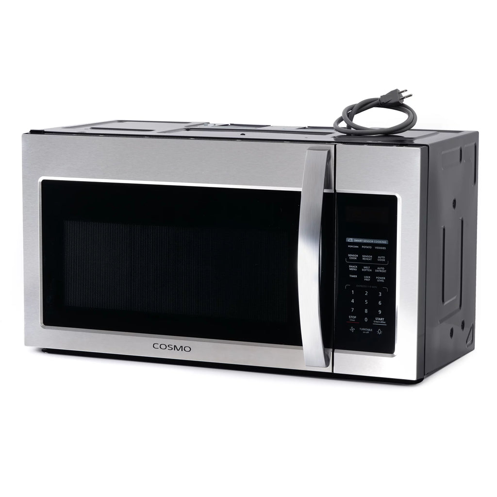 3 Piece Kitchen Appliance Package with Electric Cooktop Microwave Wall Oven L9823
