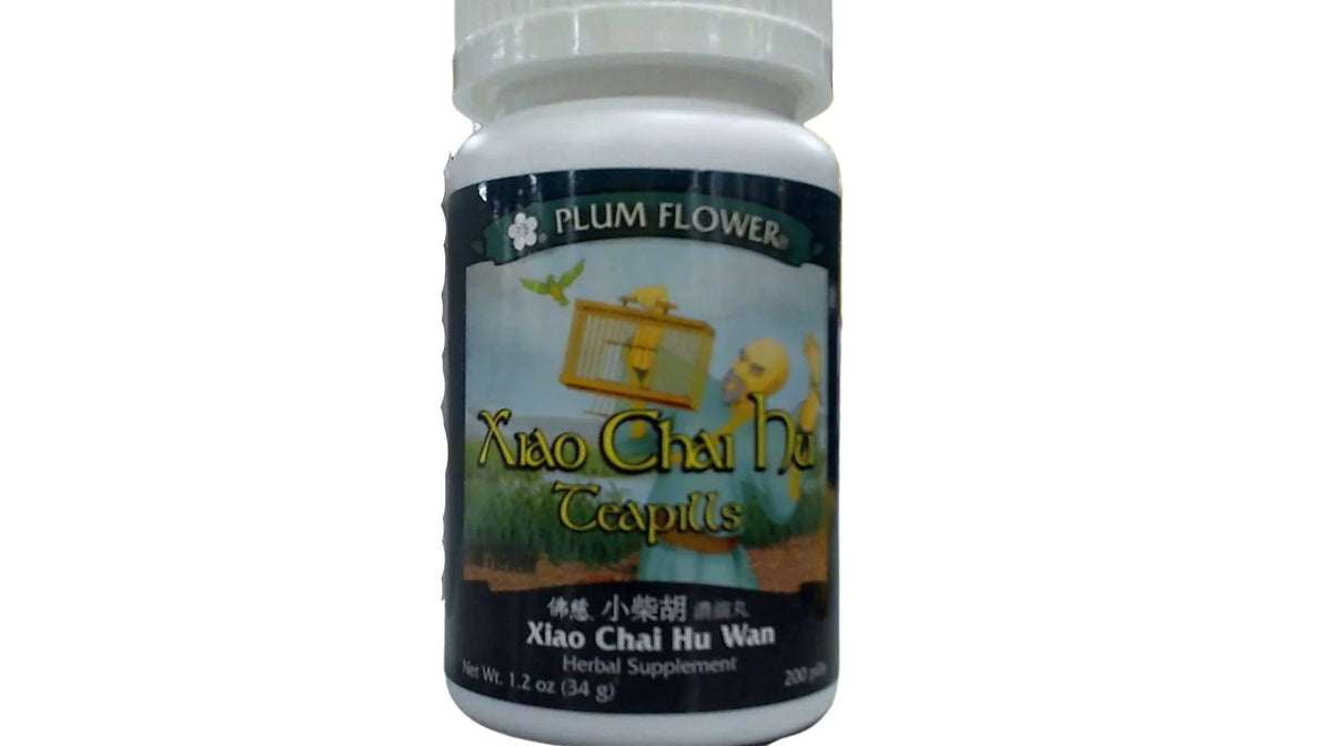 Xiao Chai Hu Wan 200 Teapills X643681
