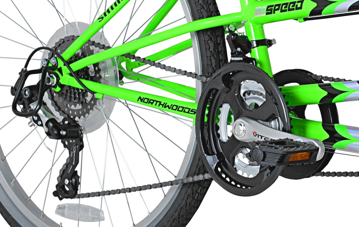 26 In. 21-Speed Tandem Bike N6409