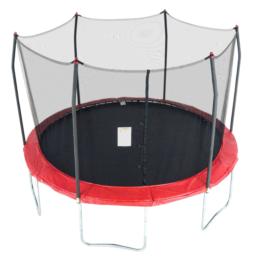 12' Trampoline with Safety Enclosure S510375