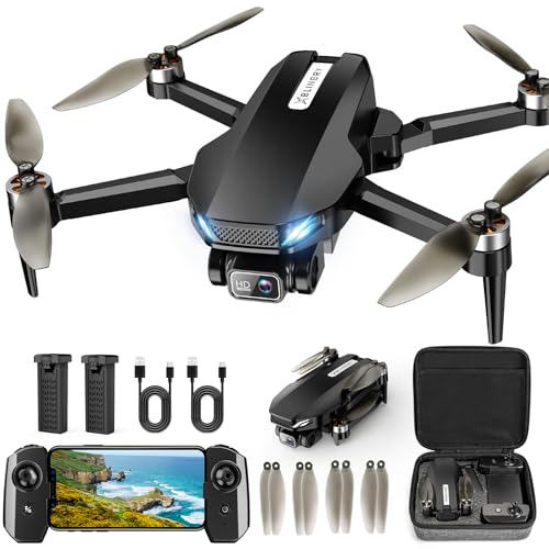 2K HD FPV Foldable Camera Drone H8772