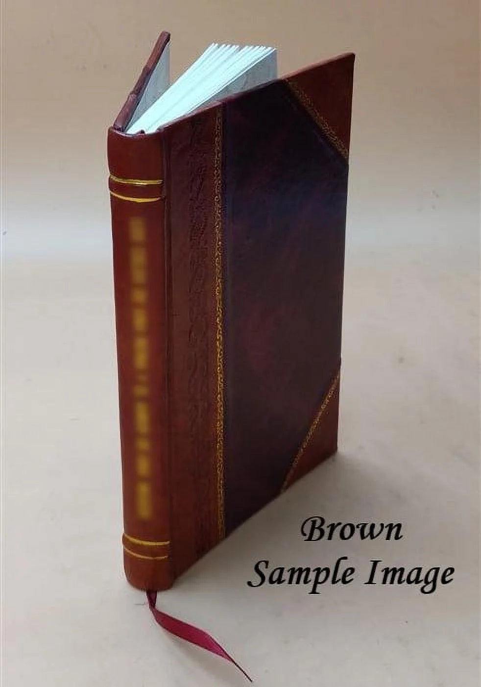 1952 Leather Bound B414949