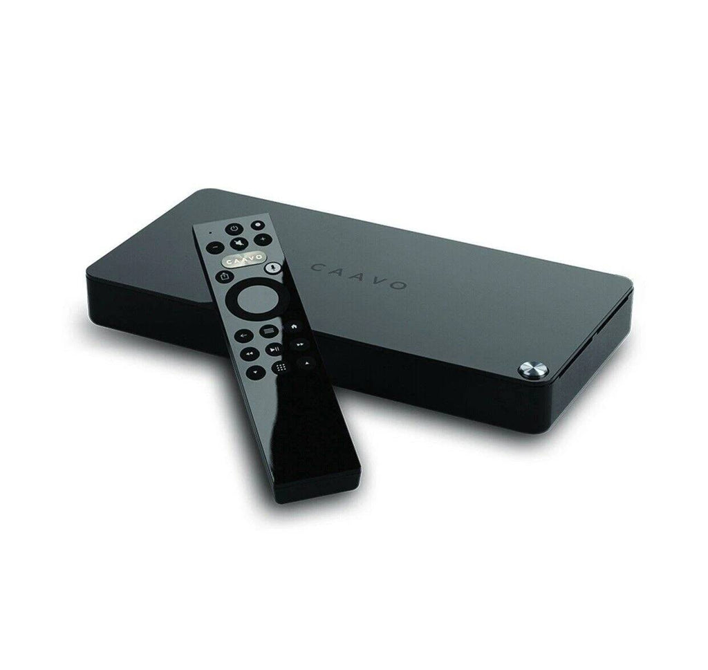 Entertainment Hub and Universal Remote with Voice Control S268