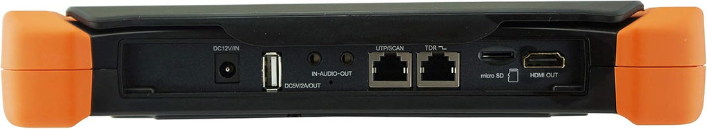 8 Inch All in One IP Camera Tester Security CCTV Tester Monitor U722