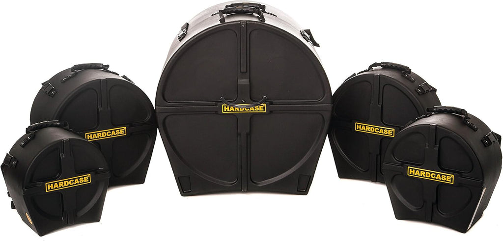 5 Pieces Drum Case Set F582331