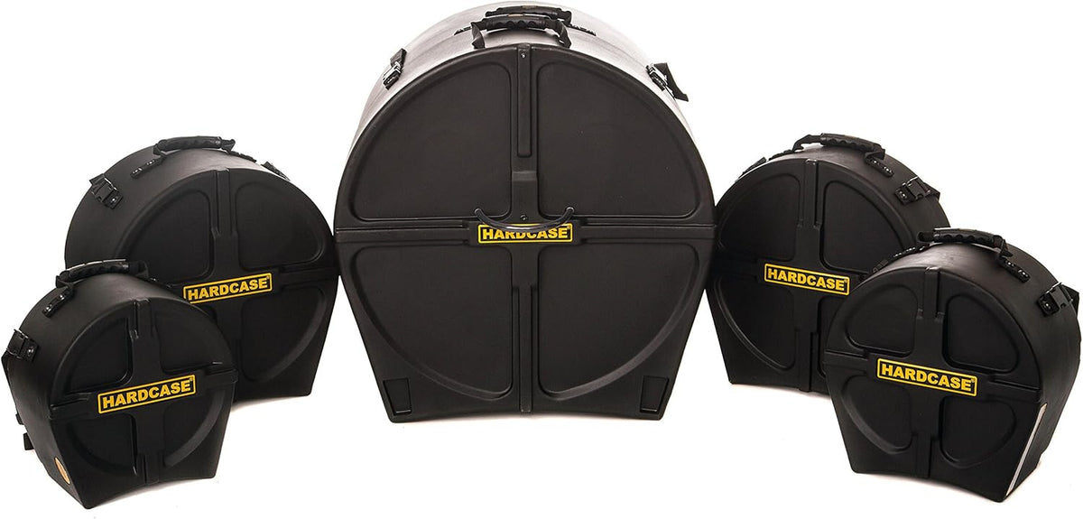5 Pieces Drum Case Set F582331