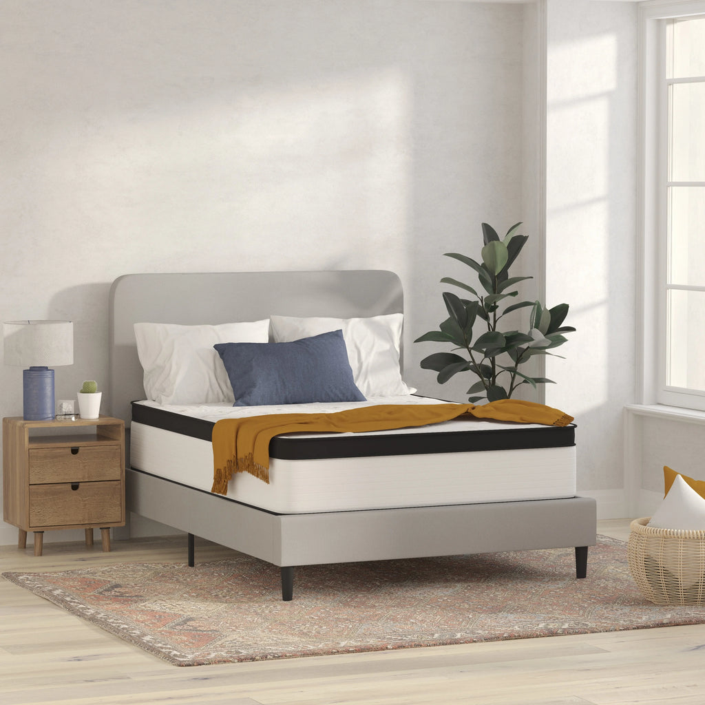 Full Hybrid Pocket Spring Mattress R690
