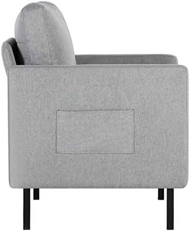 Living Room Chairs Set of 2 with Arms Q3861