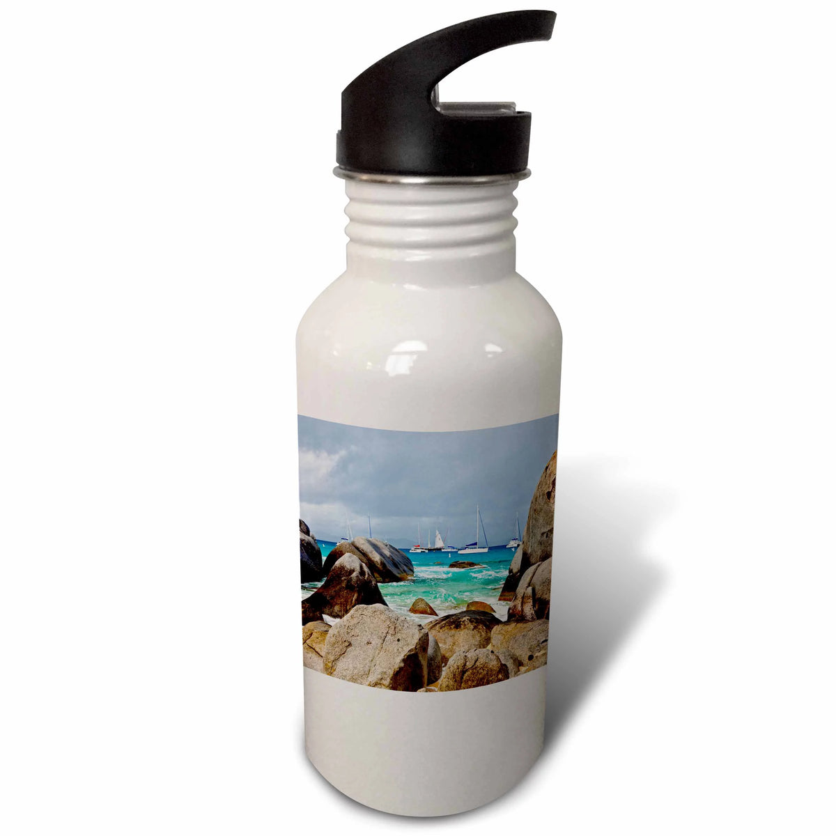 21 oz Sports Water Bottle U1103
